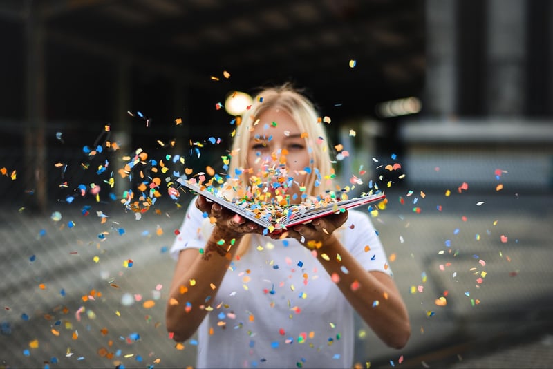 Colorful Confetti