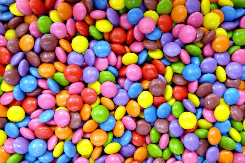 Colorful Confetti