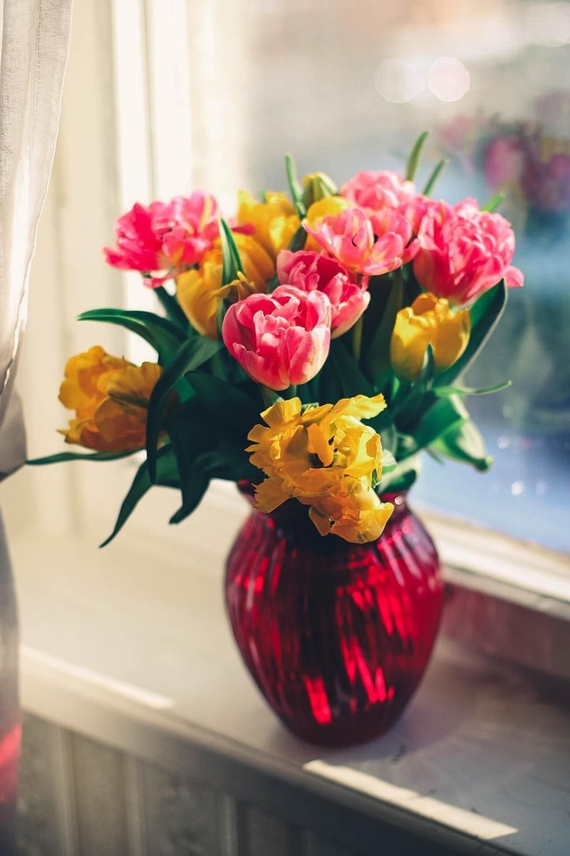 Colorful Flower Bouquet